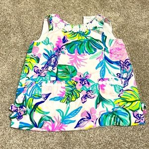 Lilly pulitzer mermaid dress